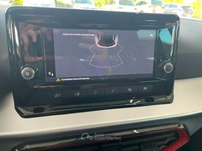 Seat Arona Arona 1.0 EcoTSI FR Bianco usata Castiglione delle Stiviere
