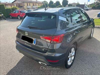 Seat Arona Arona 1.0 EcoTSI FR Bianco usata Castiglione delle Stiviere