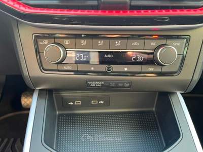 Seat Arona Arona 1.0 EcoTSI FR Bianco usata Castiglione delle Stiviere