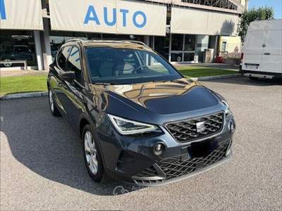 Seat Arona Arona 1.0 EcoTSI FR Bianco usata Castiglione delle Stiviere