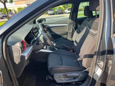 Seat Arona Arona 1.0 EcoTSI FR Bianco usata Castiglione delle Stiviere