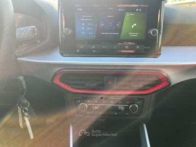 Seat Arona Arona 1.0 EcoTSI FR Bianco usata Castiglione delle Stiviere
