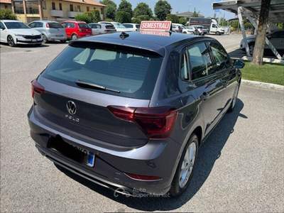 Volkswagen Polo Polo 1.0 TSI Style Grigio usata Castiglione delle Stiviere