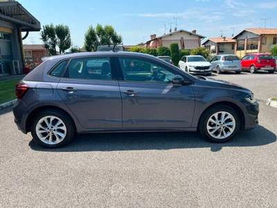 Volkswagen Polo Polo 1.0 TSI Style Grigio usata Castiglione delle Stiviere