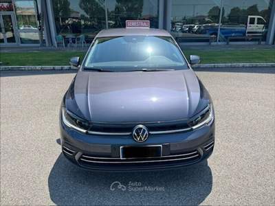 Volkswagen Polo Polo 1.0 TSI Style Grigio usata Castiglione delle Stiviere