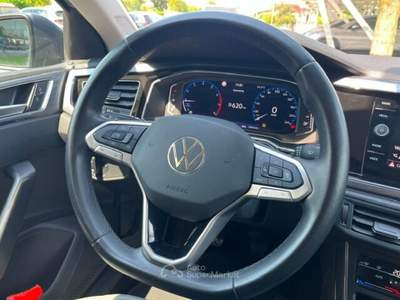 Volkswagen Polo Polo 1.0 TSI Style Grigio usata Castiglione delle Stiviere