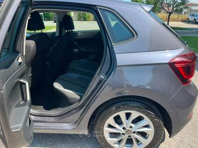 Volkswagen Polo Polo 1.0 TSI Style Grigio usata Castiglione delle Stiviere