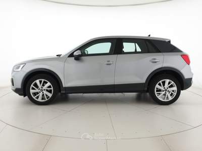 Audi Q2 35TFSI 150CV S tronic Business Advanced Argento usata Verona