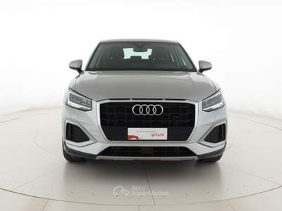 Audi Q2 35TFSI 150CV S tronic Business Advanced Argento usata Verona