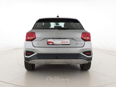 Audi Q2 35TFSI 150CV S tronic Business Advanced Argento usata Verona