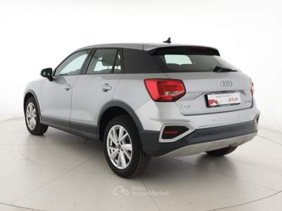 Audi Q2 35TFSI 150CV S tronic Business Advanced Argento usata Verona