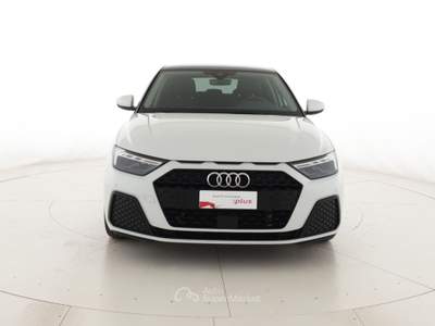 Audi A1 Sportback 30TFSI 116CV S tronic Admired Bianco usata Verona