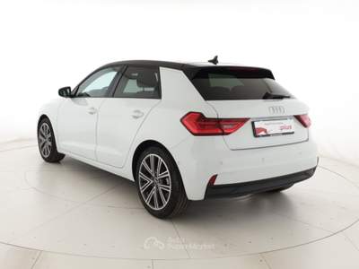 Audi A1 Sportback 30TFSI 116CV S tronic Admired Bianco usata Verona