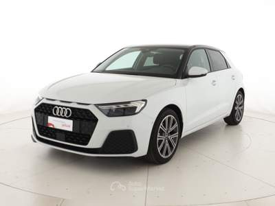 Audi A1 Sportback 30TFSI 116CV S tronic Admired Bianco usata Verona