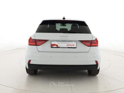 Audi A1 Sportback 30TFSI 116CV S tronic Admired Bianco usata Verona