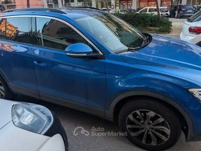 Volkswagen T-Roc Troc usata Siracusa