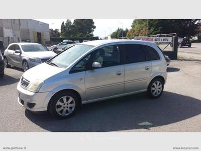 Opel Meriva Meriva 1.4 Enjoy Argento usata Udine