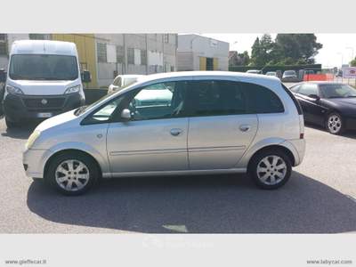 Opel Meriva Meriva 1.4 Enjoy Argento usata Udine