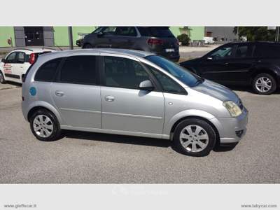 Opel Meriva Meriva 1.4 Enjoy Argento usata Udine