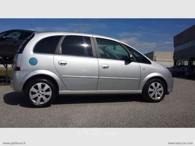 Opel Meriva Meriva 1.4 Enjoy Argento usata Udine