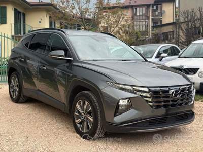Hyundai Tucson XLINE KMCERT UNICOPR GARANZ usata Odolo