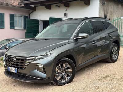 Hyundai Tucson XLINE KMCERT UNICOPR GARANZ usata Odolo