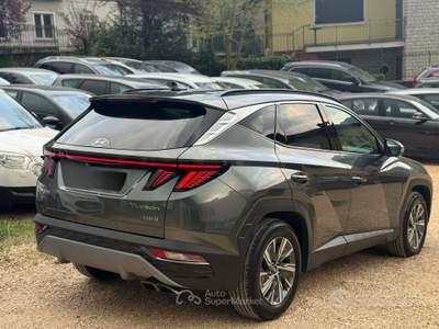 Hyundai Tucson XLINE KMCERT UNICOPR GARANZ usata Odolo
