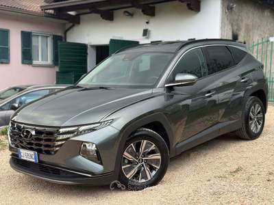 Hyundai Tucson XLINE KMCERT UNICOPR GARANZ usata Odolo