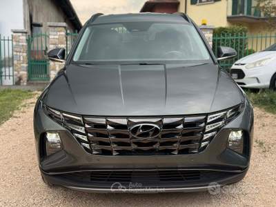 Hyundai Tucson XLINE KMCERT UNICOPR GARANZ usata Odolo