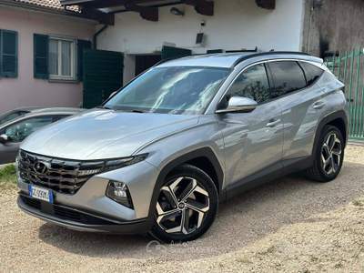 Hyundai Tucson 1.6 48V FULLOPT LANEASS GARANZ UNIC usata Odolo