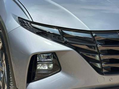 Hyundai Tucson 1.6 48V FULLOPT LANEASS GARANZ UNIC usata Odolo