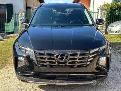 Hyundai Tucson XTECH FULLHYBRID UNICOPR usata Odolo