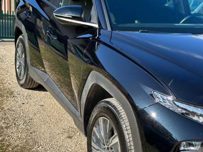Hyundai Tucson XTECH FULLHYBRID UNICOPR usata Odolo