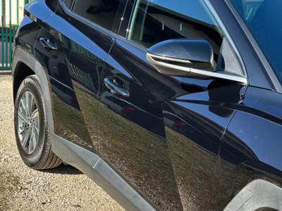 Hyundai Tucson XTECH FULLHYBRID UNICOPR usata Odolo