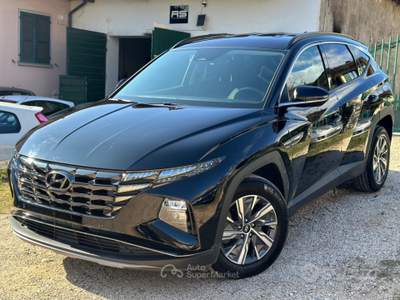 Hyundai Tucson XTECH FULLHYBRID UNICOPR usata Odolo