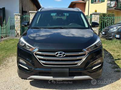 Hyundai Tucson EU6B XPOSSIBILE UNICOPR usata Odolo