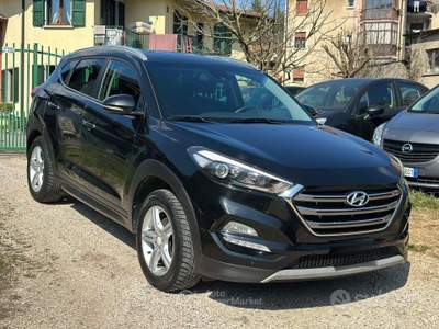 Hyundai Tucson EU6B XPOSSIBILE UNICOPR usata Odolo