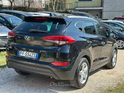 Hyundai Tucson EU6B XPOSSIBILE UNICOPR usata Odolo