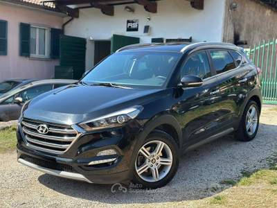 Hyundai Tucson EU6B XPOSSIBILE UNICOPR usata Odolo
