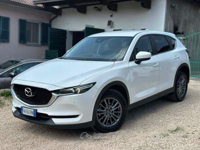 Mazda CX-5 2.2L SKYACTIVE-D 150 CV AWD EVOLVE EU6 usata Odolo