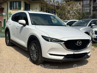 Mazda CX-5 2.2L SKYACTIVE-D 150 CV AWD EVOLVE EU6 usata Odolo