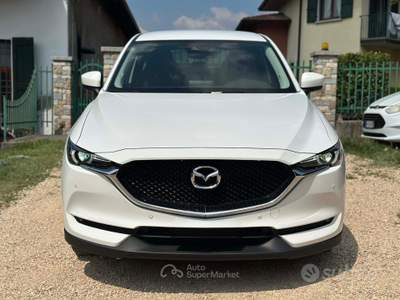 Mazda CX-5 2.2L SKYACTIVE-D 150 CV AWD EVOLVE EU6 usata Odolo