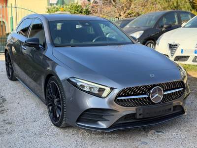 Mercedes-Benz Classe A A 180D PREMIUM KMCERT GARANZ UNICOPR usata Odolo