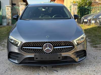 Mercedes-Benz Classe A A 180D PREMIUM KMCERT GARANZ UNICOPR usata Odolo