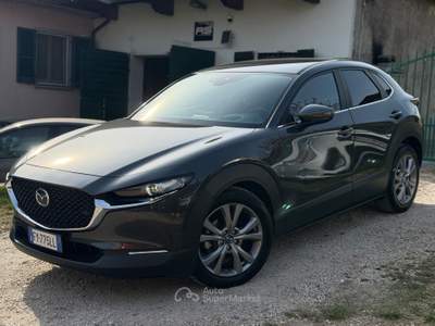 Mazda CX-30 2.0L M-HYBRID EXCLUSIVE FULLOPT KMCERT usata Odolo