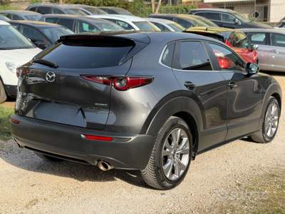 Mazda CX-30 2.0L M-HYBRID EXCLUSIVE FULLOPT KMCERT usata Odolo