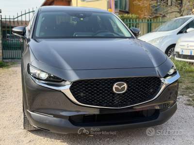 Mazda CX-30 2.0L M-HYBRID EXCLUSIVE FULLOPT KMCERT usata Odolo