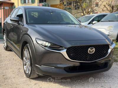 Mazda CX-30 2.0L M-HYBRID EXCLUSIVE FULLOPT KMCERT usata Odolo
