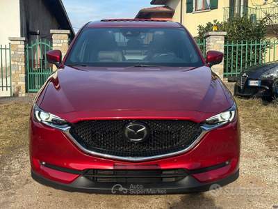 Mazda CX-5 EU6B SIGNATUR KMCERT GA usata Odolo