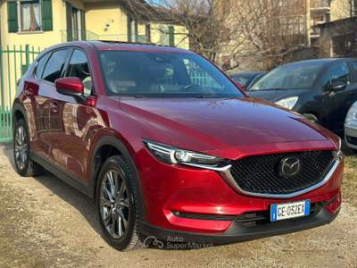 Mazda CX-5 EU6B SIGNATUR KMCERT GA usata Odolo